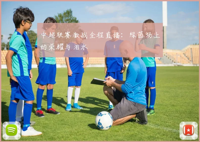 中超联赛激战全程直播：绿茵场上的荣耀与泪水